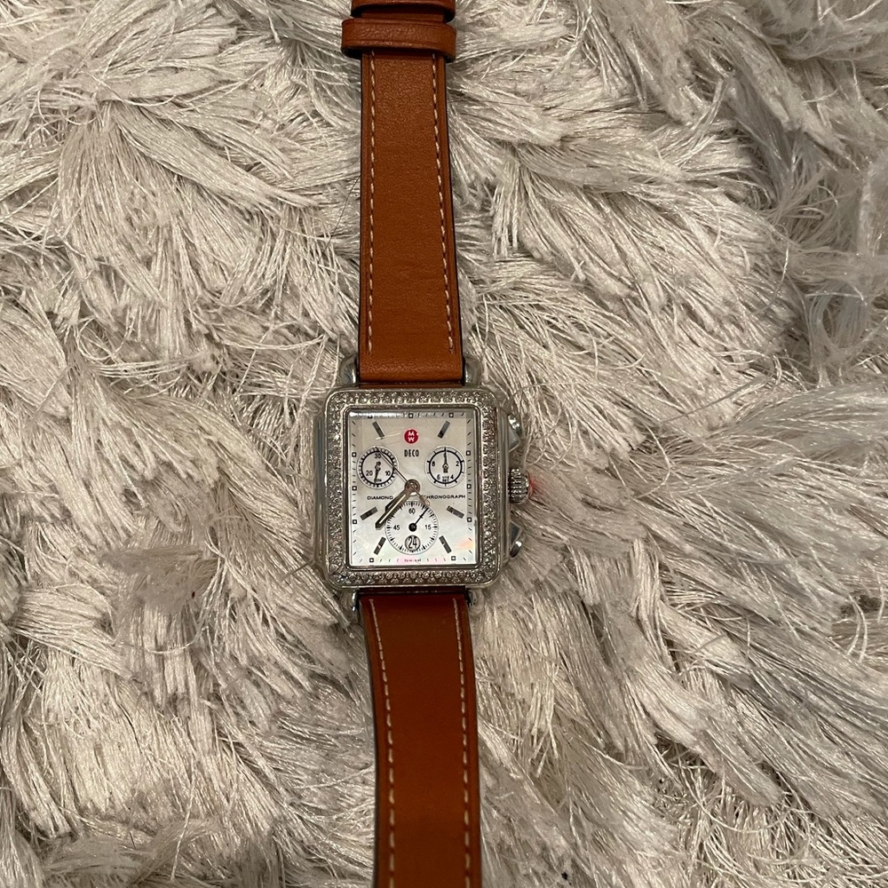 Michelle watch, great condition!